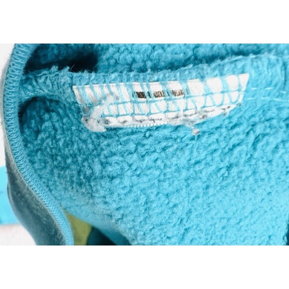 The North Face Sweater Womens XS Blue Trivert Logo Hoody Hoodie TNF Urban Active - Picture 13 of 13